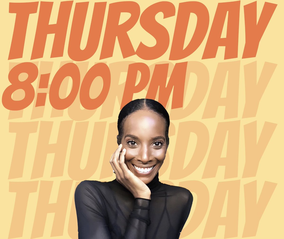 Tonight! <a href="/zainabjohnson/">ZAINAB JOHNSON</a> and <a href="/RobertBaril2/">Robert Baril</a> kick off the weekend early, show’s at 8! #standupcomedy #standup #comedy #liveshow #grandrapids