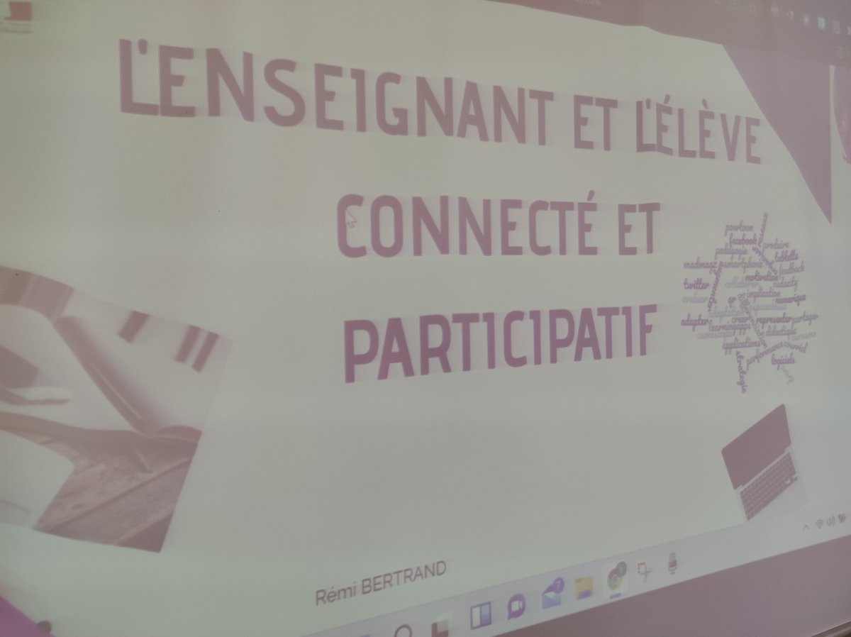 bertrandremi2's tweet photo. Moment de formation autour du #numerique et ses enjeux pédagogiques, didactiques, réglementaires et éthiques pour les #fstg #caplp de @ac_normandie
Réflexion autour du #crcn, #pix, #ent et autres outils
@DraneNormandie https://t.co/XxVZo0YATV