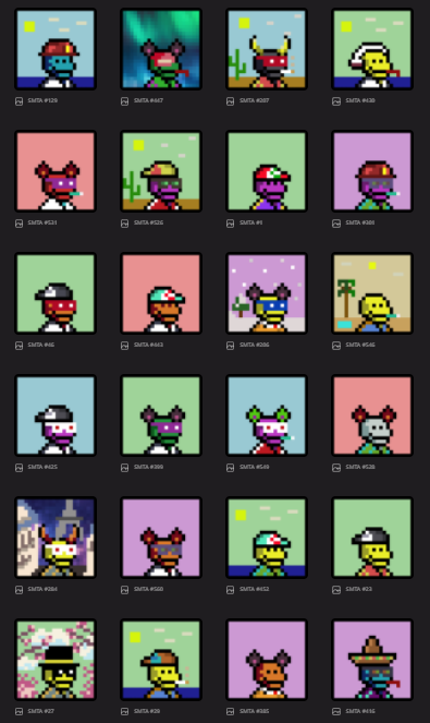 Solana Monkey Travel Agency | SOLD OUT tweet media