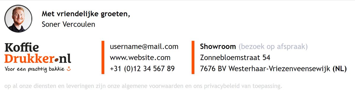 selimurarji's tweet image. #htmlemailsignature #emailsignature #designclickable #signatureemail #templateoutlook #signatureemail #marketinghtml #signature #clickableemailsignautre
#emailmarketing#EmailSignature #Responsive #Emails #Gmail #Outlook
For your one Inbox or click here.
lnkd.in/gY5EFssh