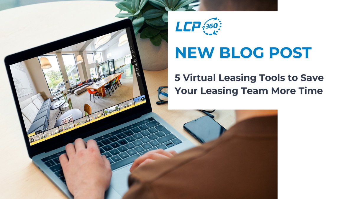 LCP_Media_'s tweet photo. Over the course of a short time virtual leasing has become a standard practice for leasing. Click below to learn more about what virtual leasing tools are the best for your community! https://t.co/43gcdBVaGL
.
.
.
#virtualtours #virtualleasing #leasing #virtualtours #multifamily https://t.co/M4MknCx9Yk