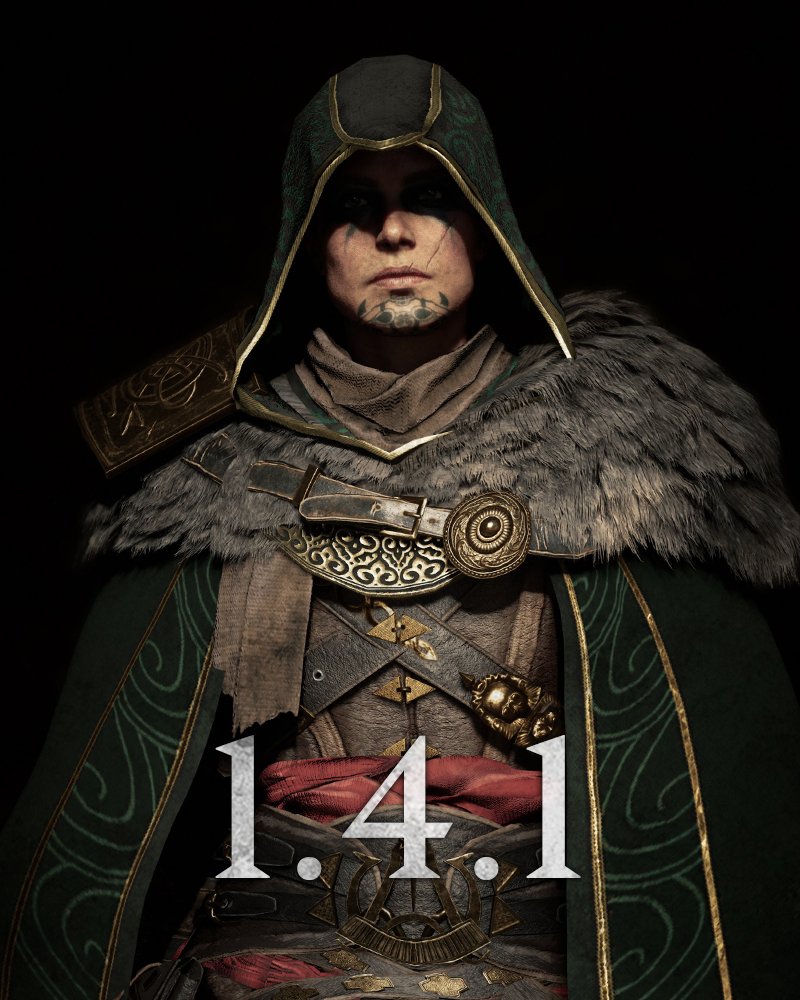 AccessTheAnimus's tweet photo. The #AssassinsCreed team has shed some light on the improvements that will be added to #AssassinsCreedValhalla with Update 1.4.1 next week, including

- Stealth System + Stealth Fixes
- Combat
- Exploration

(more details in the pictures!)

Full list: https://t.co/fdUEGaVYoq https://t.co/Gobmw6nAmb