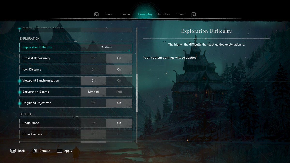 AccessTheAnimus's tweet photo. The #AssassinsCreed team has shed some light on the improvements that will be added to #AssassinsCreedValhalla with Update 1.4.1 next week, including

- Stealth System + Stealth Fixes
- Combat
- Exploration

(more details in the pictures!)

Full list: https://t.co/fdUEGaVYoq https://t.co/Gobmw6nAmb