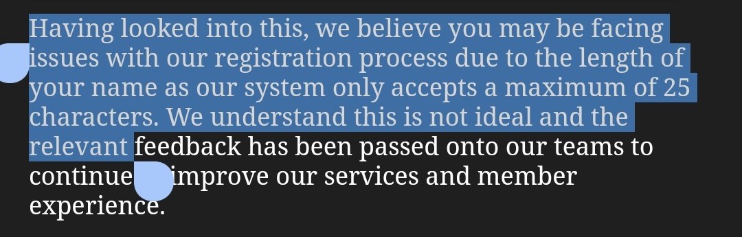 Last week I had an awful time trying to get my credit score so I could rent a flat.

Turns out I was just being victim of algorithmic bias/racism: my latino name is too large for British programmers to even consider the existence when coding.

#codedbias