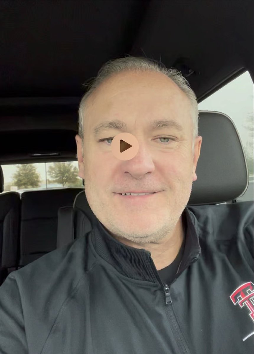 Coach Ab 🌵🦅🦅 (@abendschan) on Twitter photo In case you’re not sure if he’s legit…<a href="/SAbendschan/">Sherry Abendschan</a> just got hooked up to chemo machine and <a href="/JoeyMcGuireTTU/">Joey McGuire 🌵</a> texted a video message encouraging her in her journey. Sherry said video was personal but could share the story - <a href="/TexasTechFB/">Texas Tech Football</a> is in great hands - WreckEm! Thank you Coach In case you’re not sure if he’s legit…<a href="/SAbendschan/">Sherry Abendschan</a> just got hooked up to chemo machine and <a href="/JoeyMcGuireTTU/">Joey McGuire 🌵</a> texted a video message encouraging her in her journey. Sherry said video was personal but could share the story - <a href="/TexasTechFB/">Texas Tech Football</a> is in great hands - WreckEm! Thank you Coach