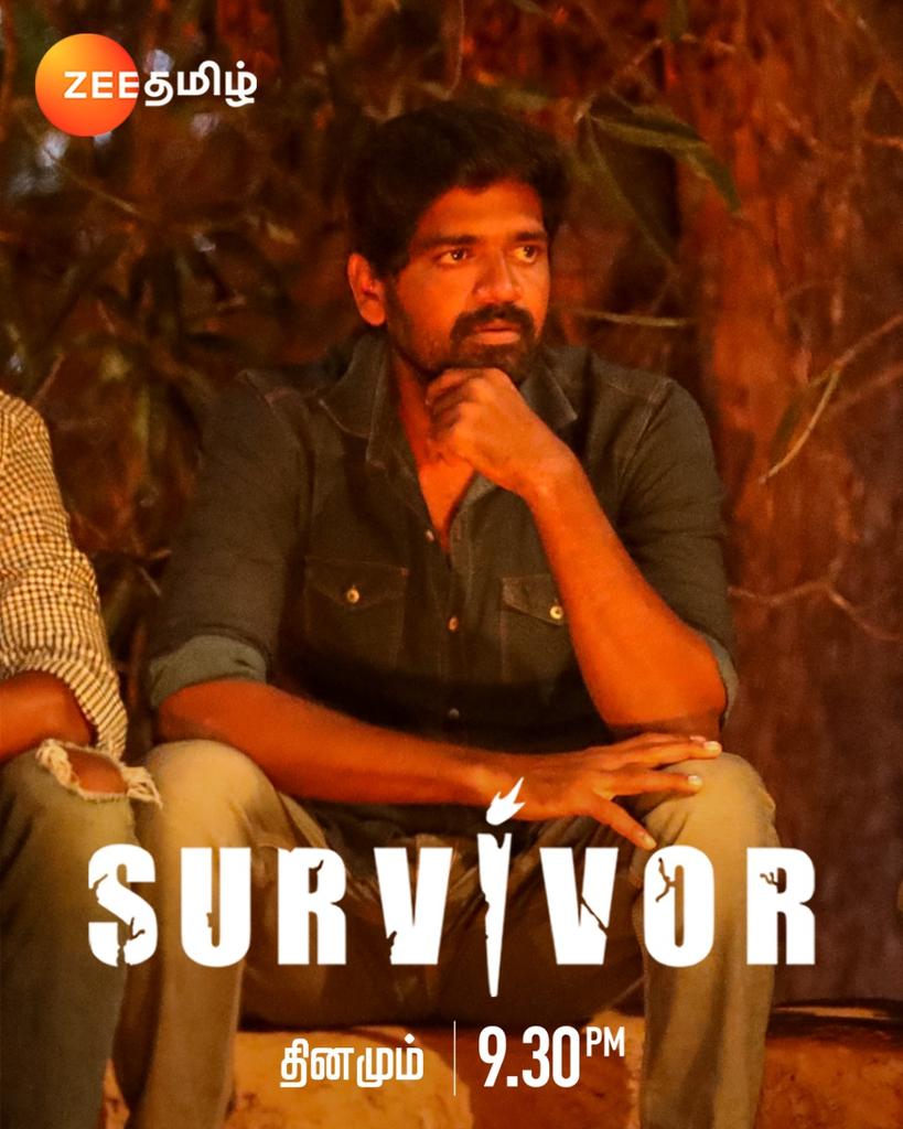 ActorInigo's tweet photo. Fall seven times, stand up eight..
#survivortamil #survivor #zeetamil #inico @ZeeTamil https://t.co/VNDJGwcZUd