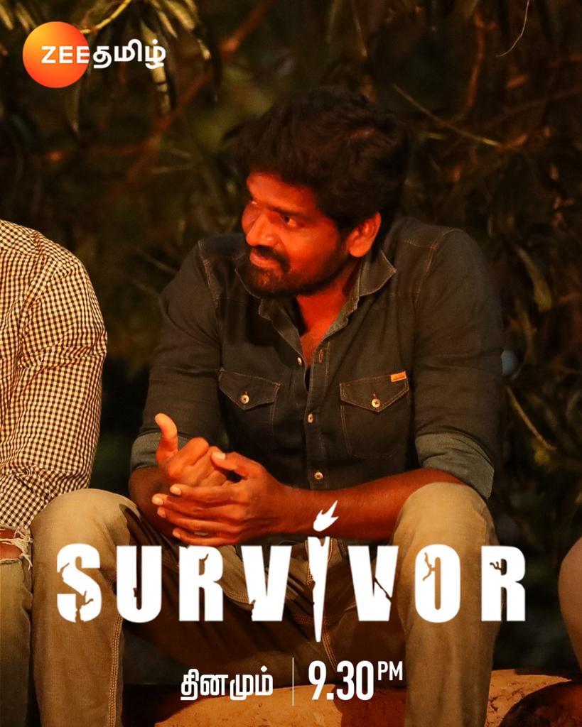 ActorInigo's tweet photo. Fall seven times, stand up eight..
#survivortamil #survivor #zeetamil #inico @ZeeTamil https://t.co/VNDJGwcZUd