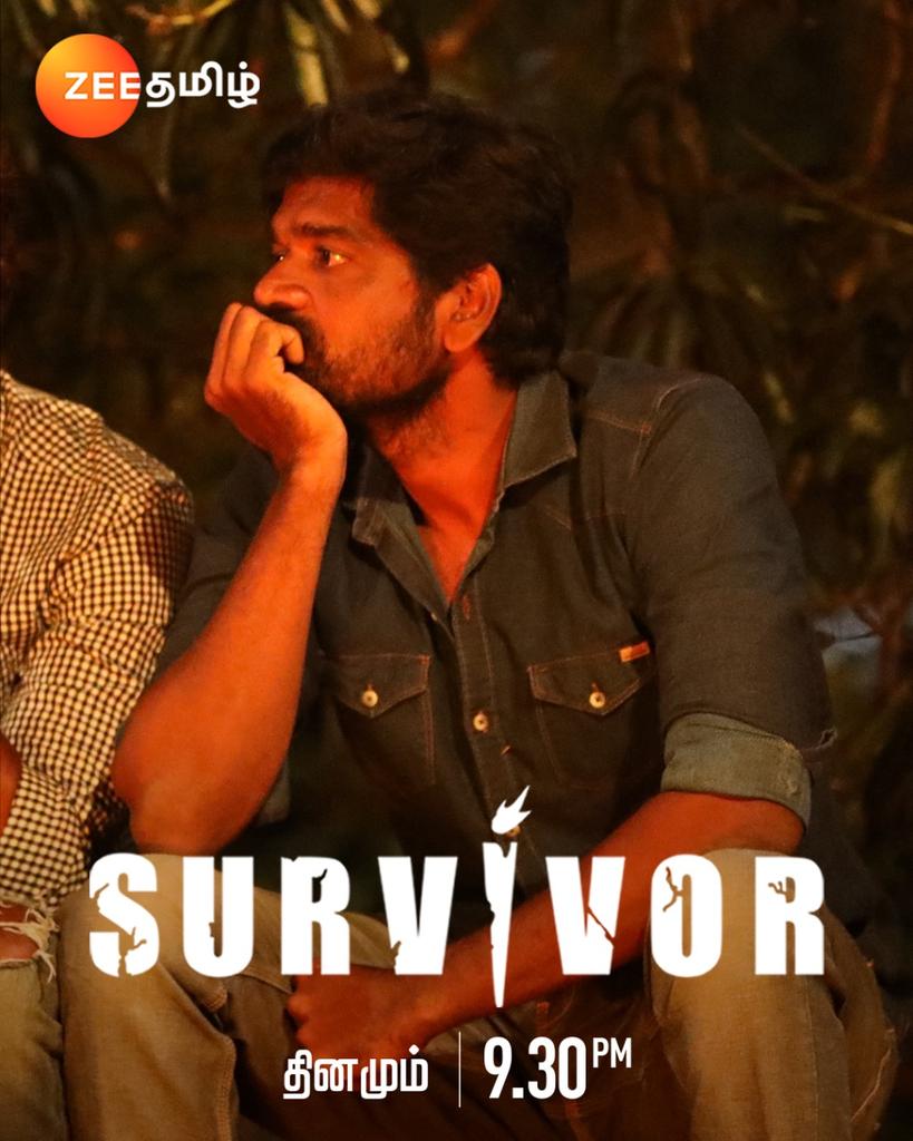 ActorInigo's tweet photo. Fall seven times, stand up eight..
#survivortamil #survivor #zeetamil #inico @ZeeTamil https://t.co/VNDJGwcZUd