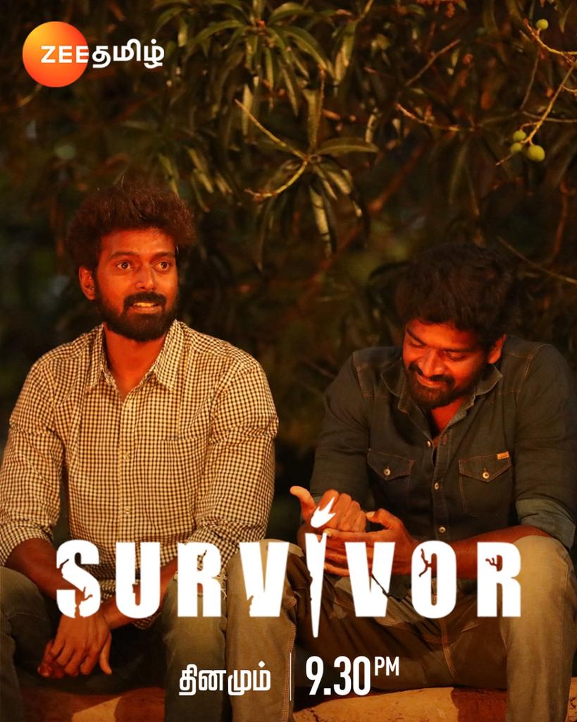 ActorInigo's tweet photo. Fall seven times, stand up eight..
#survivortamil #survivor #zeetamil #inico @ZeeTamil https://t.co/VNDJGwcZUd