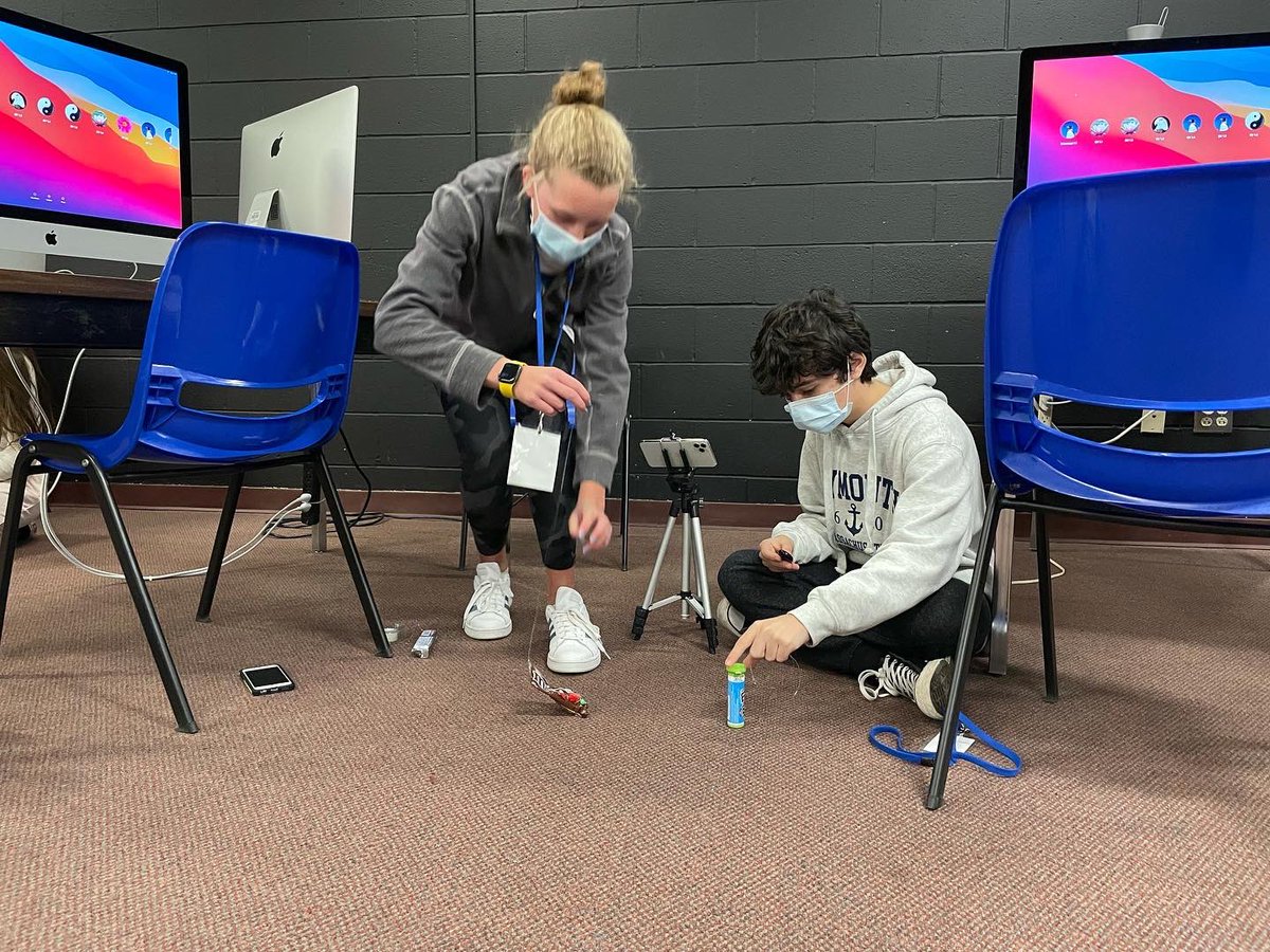 PHS CareerTech tweet media