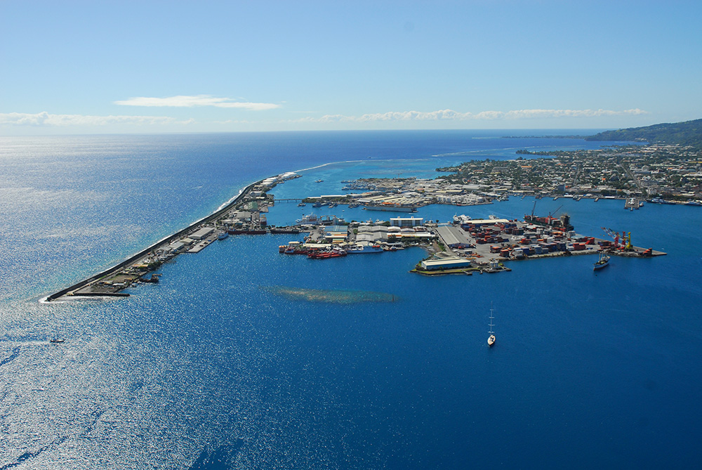 #Polynésie : La Banque des Territoires octroie 21,7 millions d’euros en prêts pour le Port autonome de Papeete bit.ly/3lMCd7C
