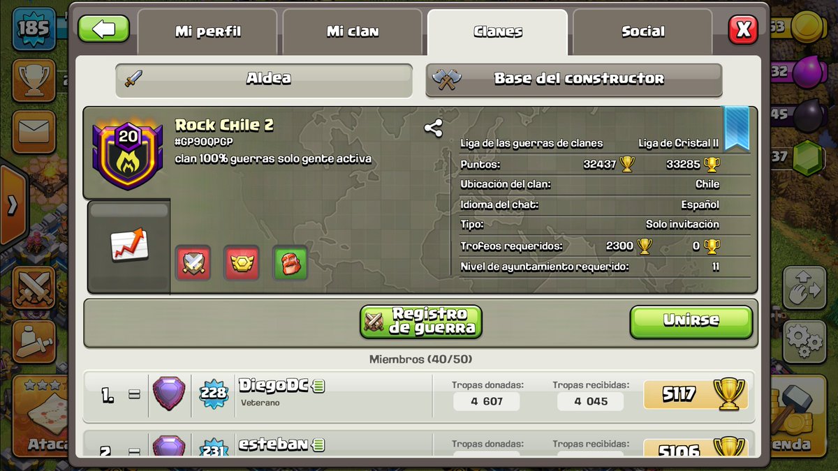 A veces me acuerdo que el Jano kl nos robó este lindo clan y me da pena. 😢 #JanoDomestico