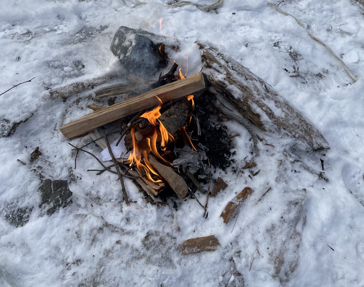 SusanKochVT's tweet photo. When do you feel like you belong at school? “ I feel like I belong when we sit around a fire at ECO. That’s why I keep bringing in wood.” #truestory #firstgrademagic #ECO @Bonesteelvt @MichaelBerryEDU @bethkellogg8 @BibbaKahn @emicarleyvt @amycoyote https://t.co/XuWC6gkYAj