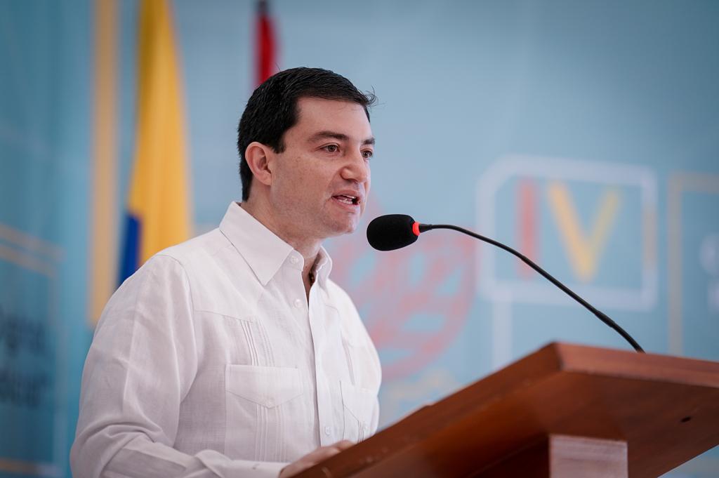 CGR_Colombia's tweet photo. “Necesitamos Entidades completas que puedan satisfacer las necesidades de los colombianos”: Contralor Felipe Córdoba (@pipecordoba) en el IV #ConversatorioInternacional y VIII #ConversatorioNacional https://t.co/6zHmgVxEG4