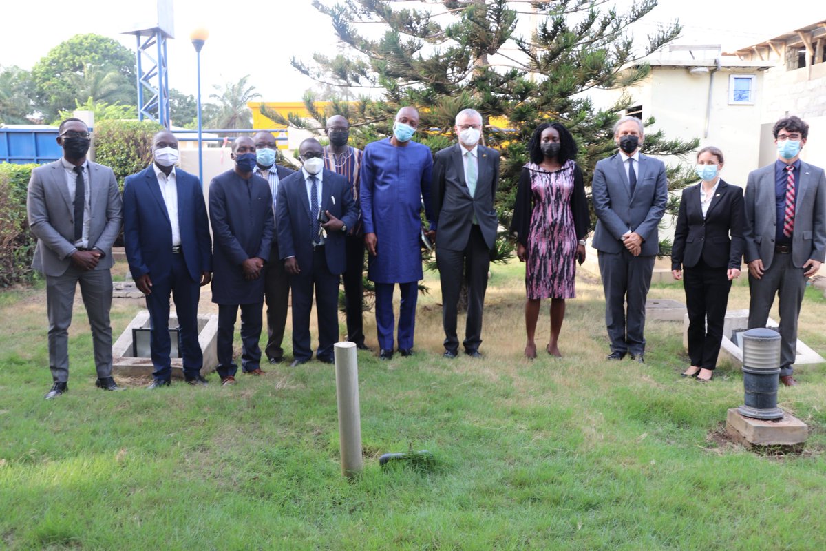 Agence Togolaise d'Electrification RuraleAT2ER tweet media