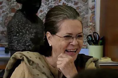Happy birthday to my mother Mrs Sonia Gandhi .  