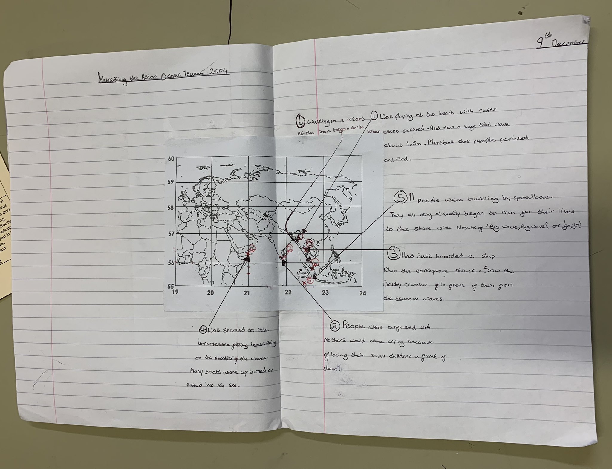 Kelly Peppin 🌍 Mrs_Geography on Twitter "8L are coming to the end of