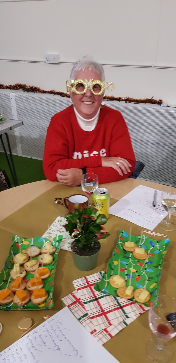 WTimebank's tweet photo. We had such a lovely time with our members at a our Christmas monthly meet up. Thank you to everyone for supporting your local Timebank and making it such a success! https://t.co/IUMRnO6ktl