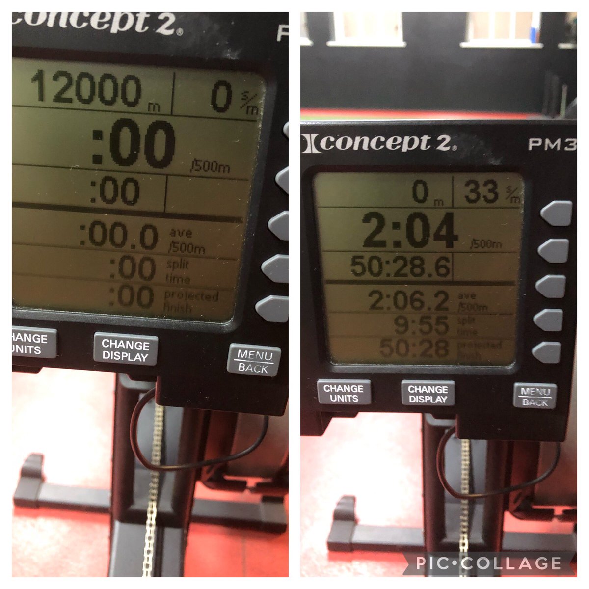 Leejames07's tweet photo. Row number 5.✅ #Decemberrowingchallenge 🚣 https://t.co/XSVMAEjlLU
