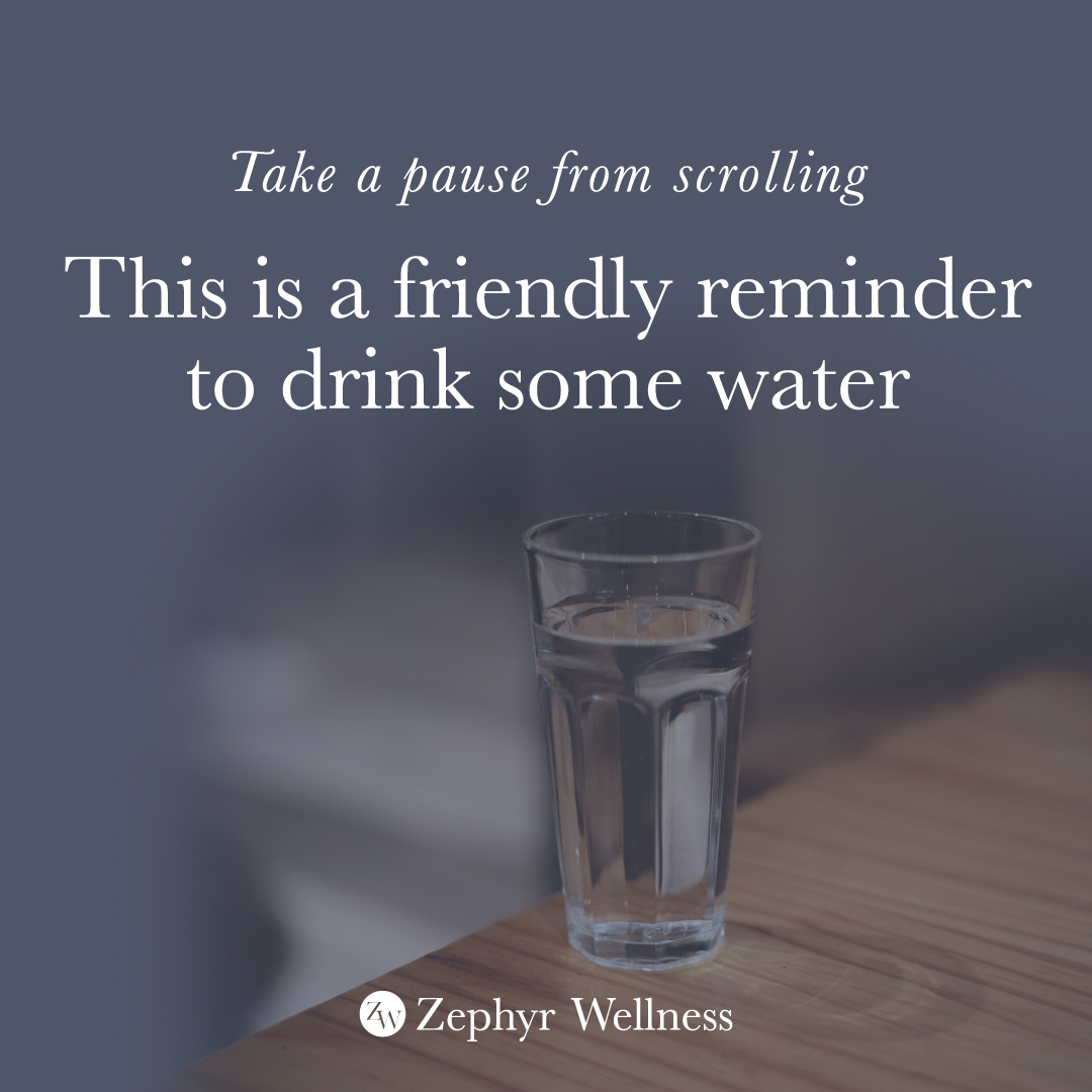 Zephyr_Wellness's tweet photo. it is amazing how getting enough water can improve how you feel! https://t.co/6A4KhTsgWA
