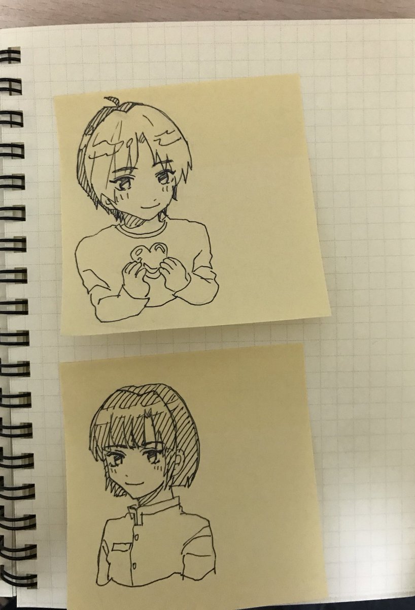 きゃわ（塔矢のポッケ位置ミスった）