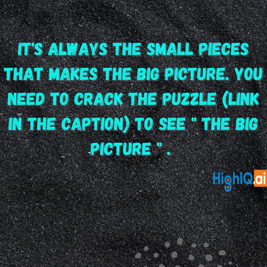 HighiqAi's tweet image. Here you go....old.im-a-puzzle.com/look_i_m_a_sli… highiq.ai #brainexcercise #puzzletime