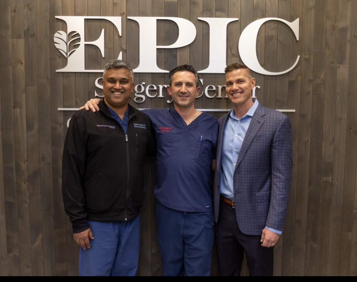 EPICsurgerycenterofAz tweet media
