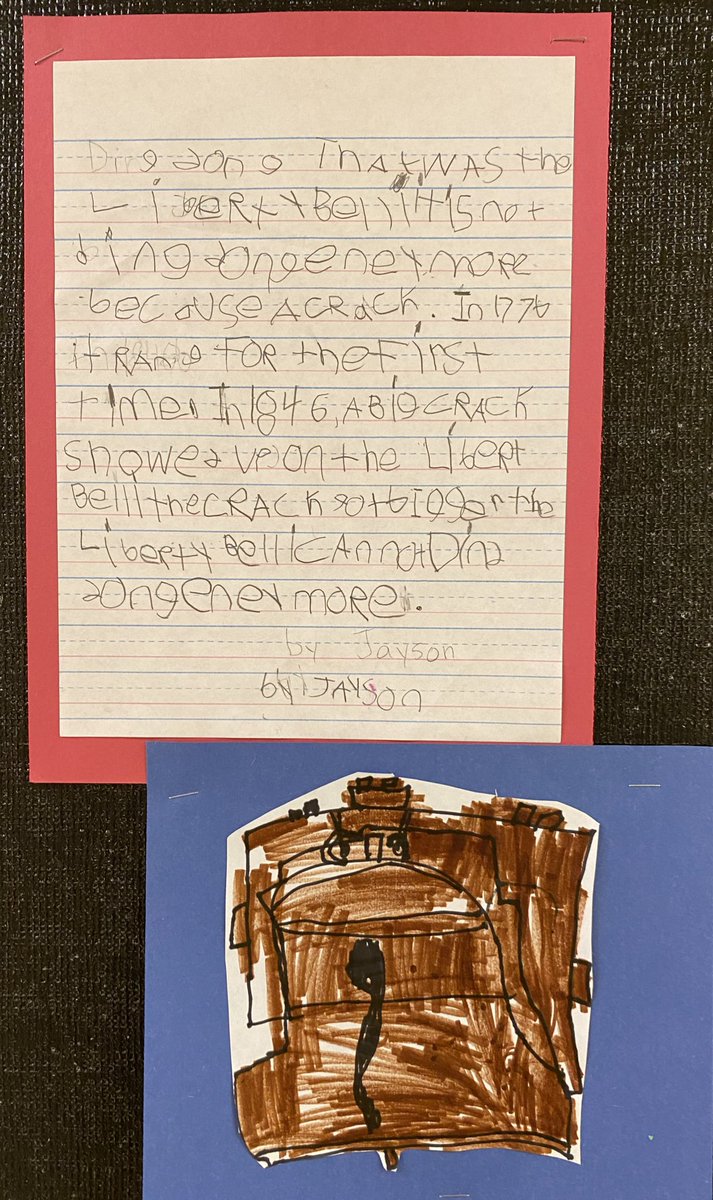 lwaterfield13's tweet photo. Proud writers publishing their expository pieces. Still kiddos working on final copies…learning that writing is hard work. It takes time and a lot of effort! @galatowitschR #secondgradewriters #expositorywriting https://t.co/DnGx7zLiMp