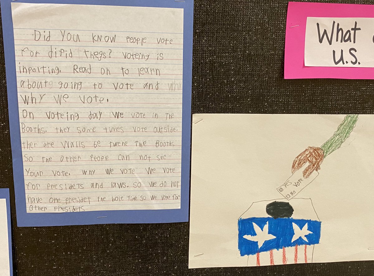 lwaterfield13's tweet photo. Proud writers publishing their expository pieces. Still kiddos working on final copies…learning that writing is hard work. It takes time and a lot of effort! @galatowitschR #secondgradewriters #expositorywriting https://t.co/DnGx7zLiMp