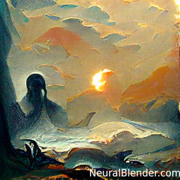 LeonardSille's tweet photo. #neuralblender #iA #aiart #artificialintelligence #aiartcommunity #aidrawing #art #drawing #neuralblender #draw https://t.co/igcbnGbZJq