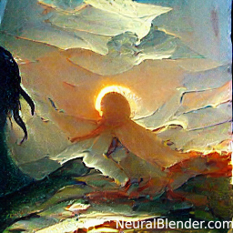 LeonardSille's tweet photo. #neuralblender #iA #aiart #artificialintelligence #aiartcommunity #aidrawing #art #drawing #neuralblender #draw https://t.co/igcbnGbZJq