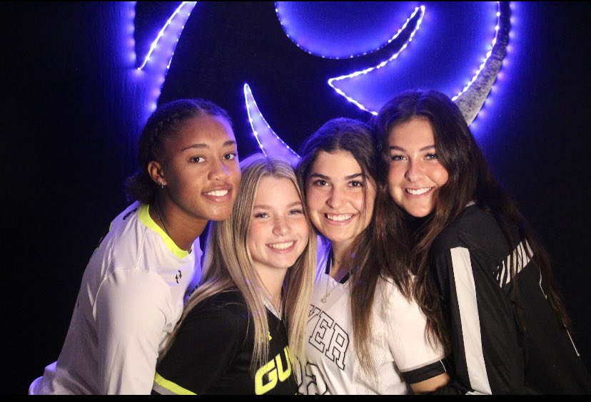 Your 2022 captains 

Excited to get on the field for scrimmages tomorrow! 

@haydencolsonn <a href="/fcdsisley22/">sisley stephens</a> <a href="/CogdellKensey/">kensey cogdell</a>