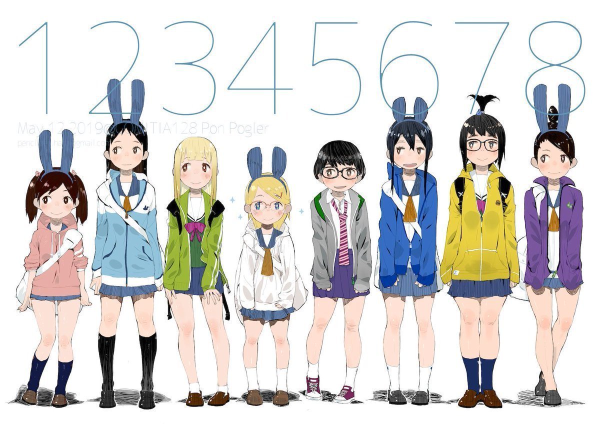 はらさんの同人誌通販情報

コミティアにて頒布した本を通販でお求めになれます。「うさぎたちのがっこう5」をはじめ他イラスト?集など。主にうさぎみみをした女子中学生たちがわちゃわちゃするかわいいめのやつです。

アリスブックス
https://t.co/goemenHrYO
COMIC ZIN
https://t.co/7iFceyUx9N 