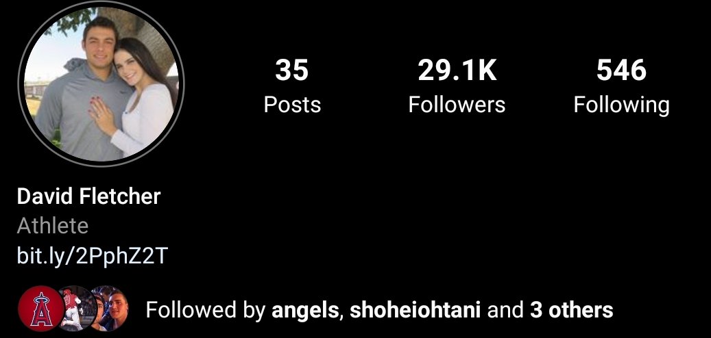 nl_rooshe's tweet photo. @angelsreddit @d22fletcher To be fair, he doesn't post much on Twitter. He does on IG and has ~3x more followers https://t.co/vLdIvUneIZ