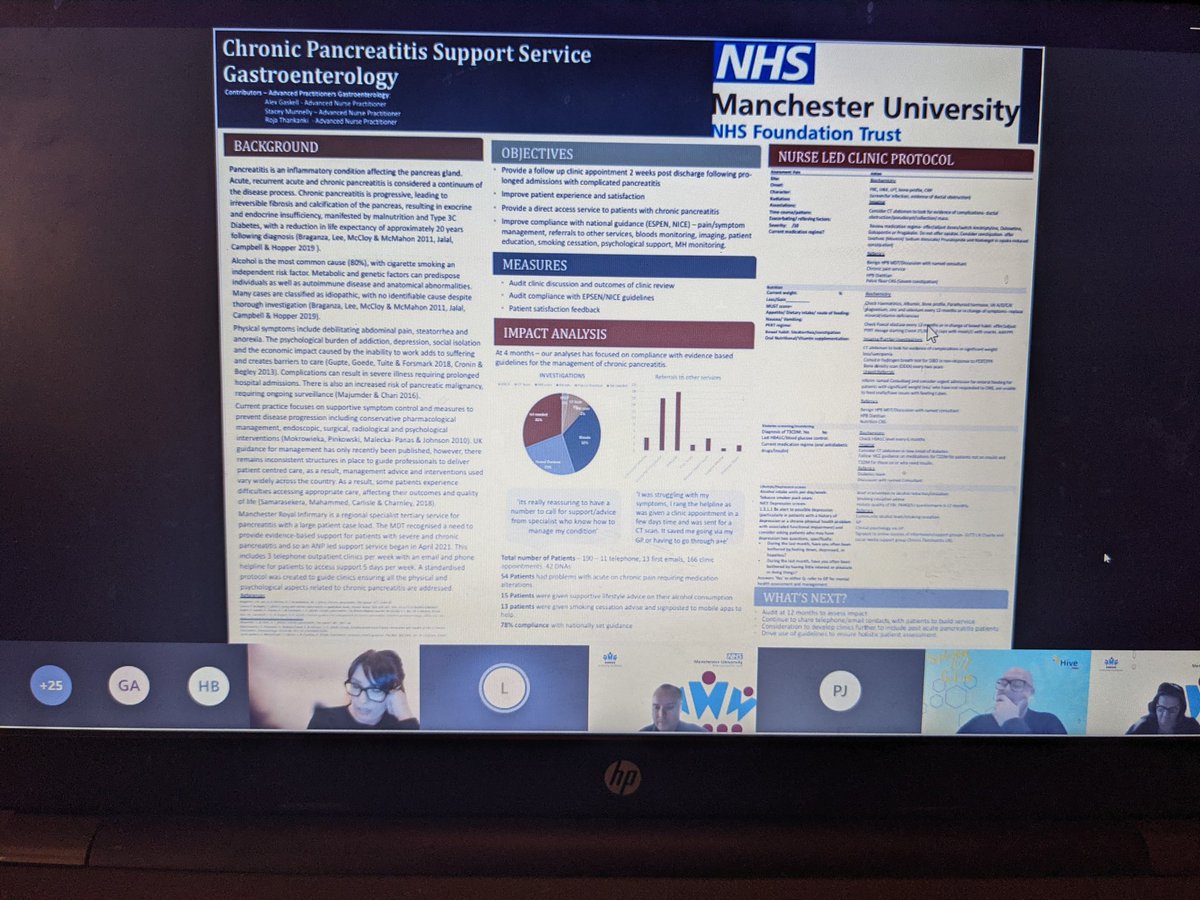 Chris Knight (@chrisknightrn) on Twitter photo Amazing to hear about the varied roles of ACPs <a href="/MFT_MRI/">Manchester Royal Infirmary</a> at today's ACP celebration event. I feel so proud to be a part of such an inspiring group. Really interesting to hear Alex Gaskell and @MrsMunnelly discussing their clinic. <a href="/mri_acp/">@MRI_ACP</a> <a href="/dawnpike20/">Dawn Pike (RN)</a> <a href="/jonnieAElliott/">Johnathan E</a> @Pjoynson78 Amazing to hear about the varied roles of ACPs <a href="/MFT_MRI/">Manchester Royal Infirmary</a> at today's ACP celebration event. I feel so proud to be a part of such an inspiring group. Really interesting to hear Alex Gaskell and @MrsMunnelly discussing their clinic. <a href="/mri_acp/">@MRI_ACP</a> <a href="/dawnpike20/">Dawn Pike (RN)</a> <a href="/jonnieAElliott/">Johnathan E</a> @Pjoynson78