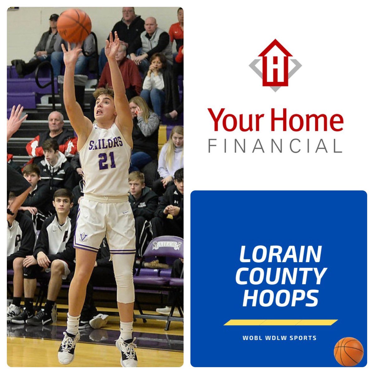 Tune in tonight at 7pm Ben Rini from <a href="/TheSailorNation/">Vermilion Athletics</a> will join the show‼️ <a href="/VABCSailors/">Vermilion Athletic Boosters</a> <a href="/SailorHoops/">Vermilion Basketball</a> <a href="/VermilionSchool/">Vermilion Schools</a> <a href="/SBCBoysBBall/">SBC Boys Basketball</a> <a href="/khabes22/">Kurt Habermehl</a>