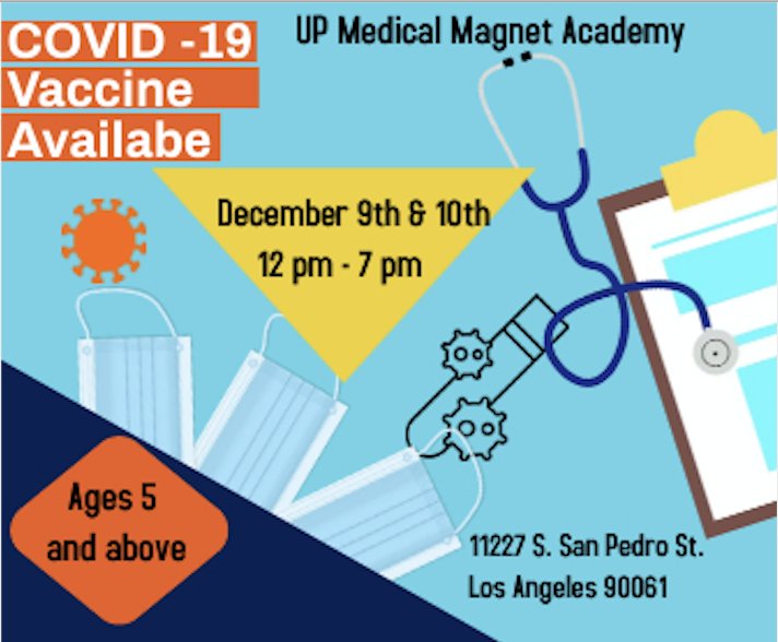 UPMEDICALMAGNET's tweet photo. #UMED #COVID19 https://t.co/qoRorVBZP7