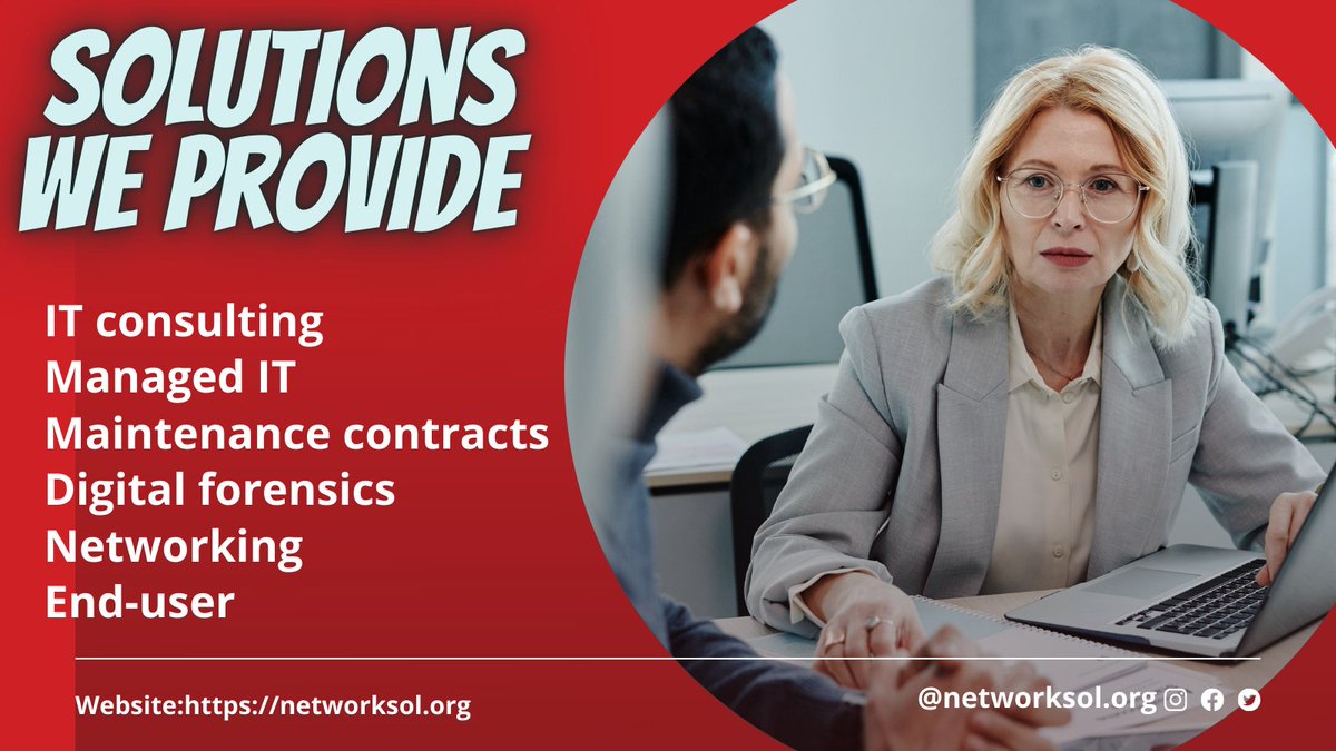 Network Solutions Plus tweet media