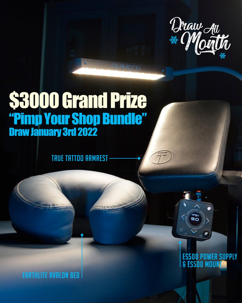 Eikon Device tweet media