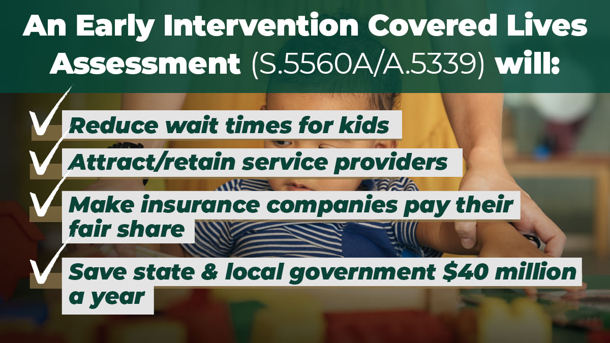 NYSCounties's tweet image. The EI Covered Lives Assessment @AmyPaulin/@senatorERM is a win-win-win for children, providers &amp;amp; local governments. 

Join us in asking @GovKathyHochul to request and sign this bill into law so that infants &amp;amp; toddlers with special needs get the care they need, when they need it.