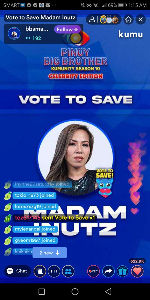 tezongdelay's tweet photo. Username : tez617145 #FlexYourVote           #HappySakumu        @KumuKarlitron https://t.co/IA6pOli75A