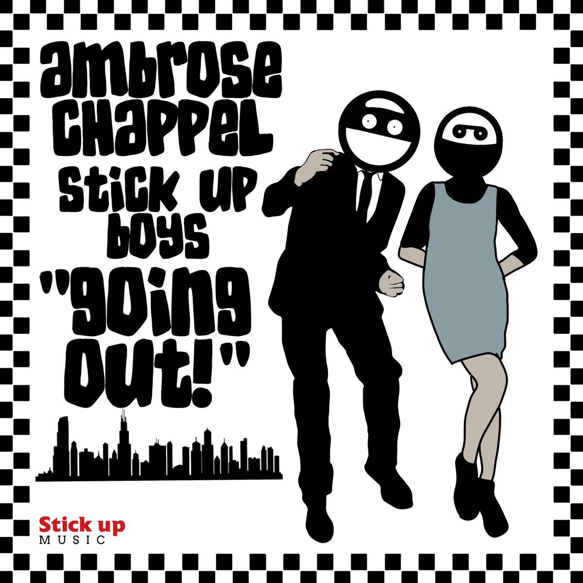 StickUpMusic1's tweet image. #MusicCheck: 
"Going Out" by @Stickupmusic &amp;amp; @ambrosechappel 

Song Link: song.link/s/1aL7GV8Clg5L…
Video Link: youtu.be/HieTnRXcIMY