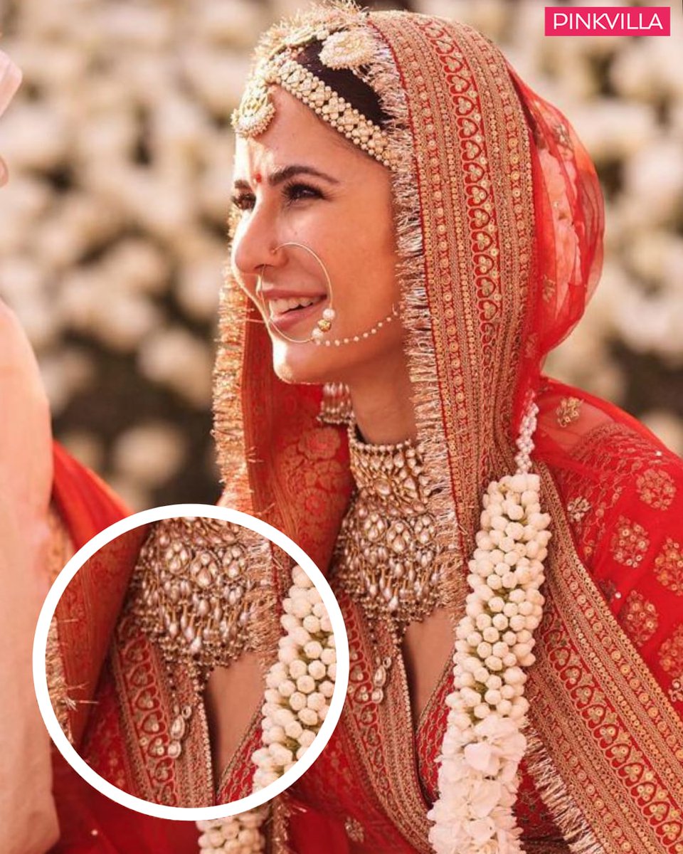 pinkvilla's tweet photo. Dear future husband, I want Katrina Kaif वाला mangalsutra! 😁

#vickatwedding #VicKat #vickykatrina #katrinakaifwedding #KatrinaVickywedding #VickyKaushal #KatrinaVickyKiShadi @vickykaushal09 https://t.co/MbxoHvZ4tl