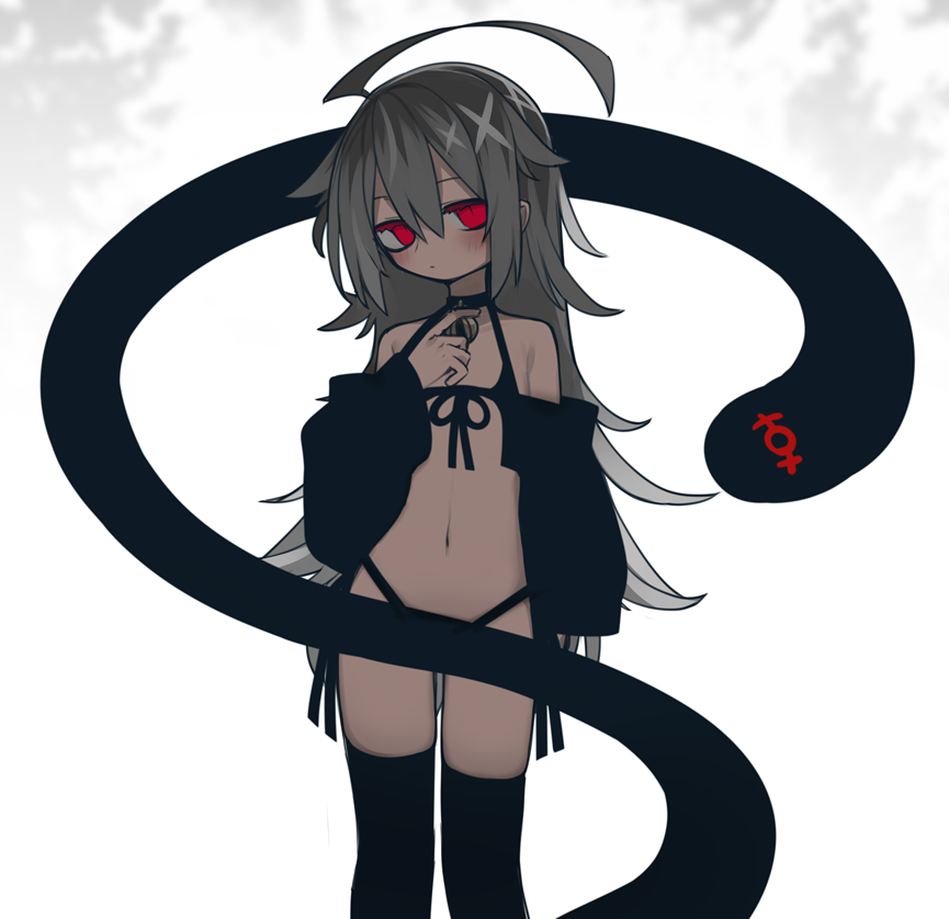 「イステ 」|如月カヤのイラスト