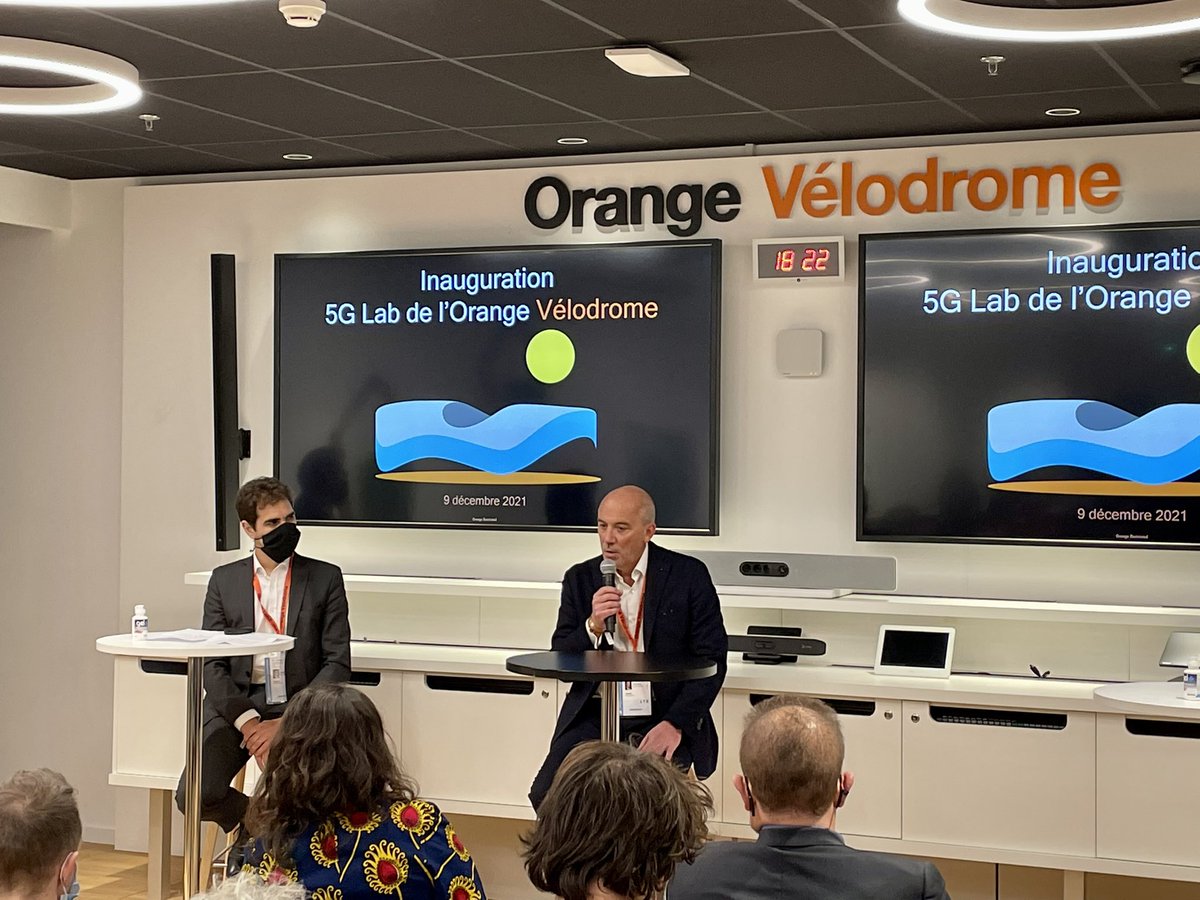 Orange PACA tweet media