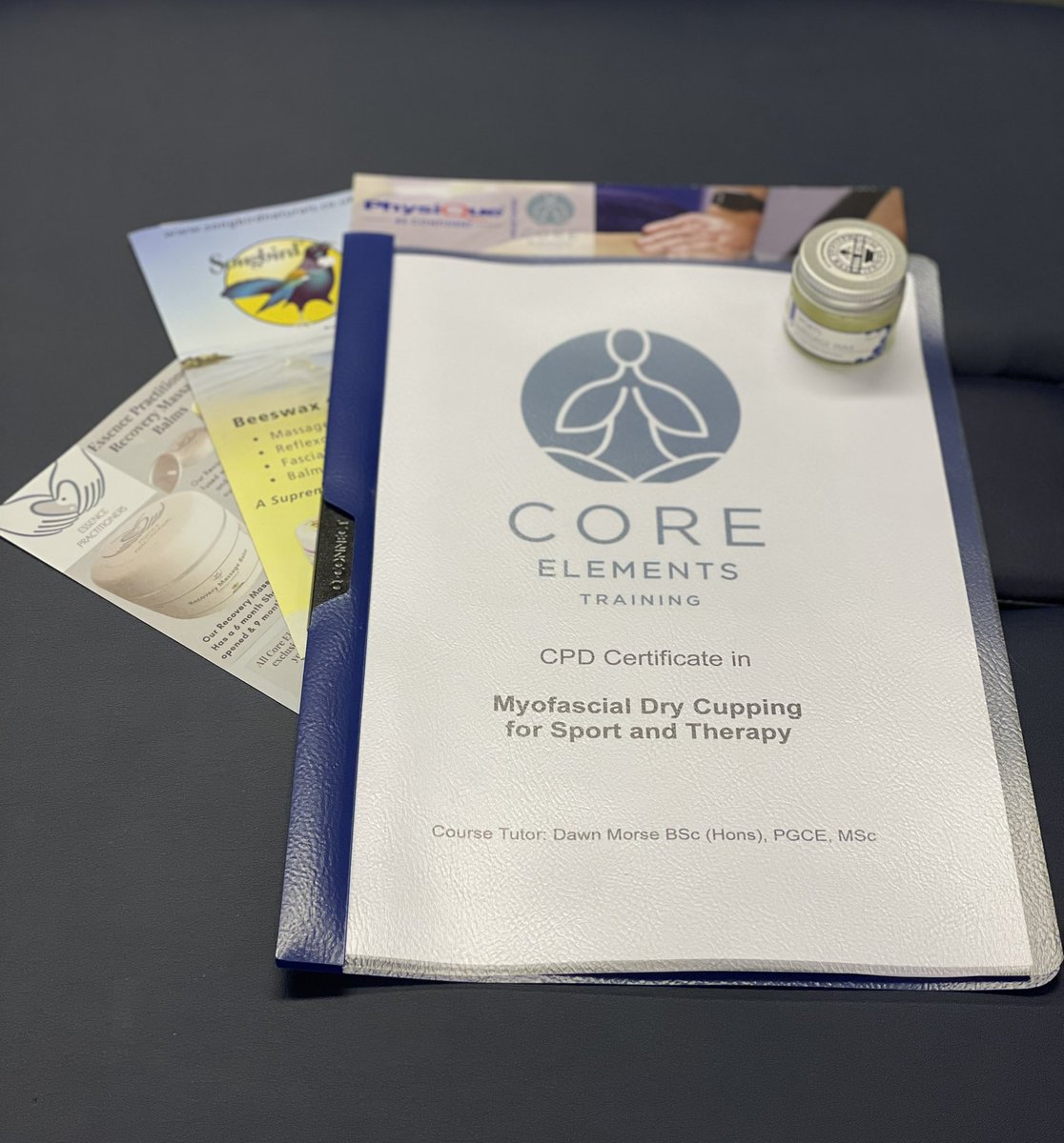 Dawn Morse MSc tweet media