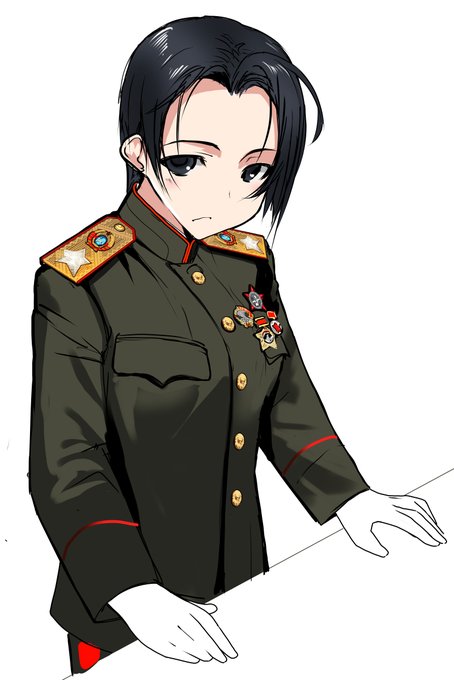 元帥のtwitterイラスト検索結果 元帥のtwitterイラスト検索結果