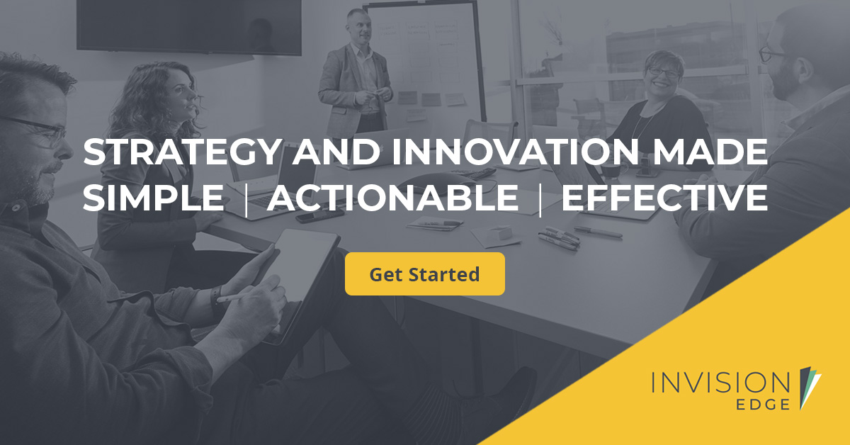 We use proven systems to help organizations build strategies, innovate with confidence, and achieve results. 

Find your edge: loom.ly/9pOJ6TU

#innovation #leadinginnovation #strategydesign