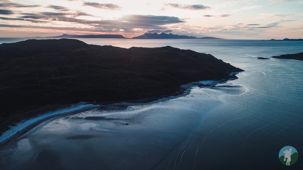 There's a bit of a chill in the air these days but, while weather is temporary, Highland beauty is permanent #Scotland