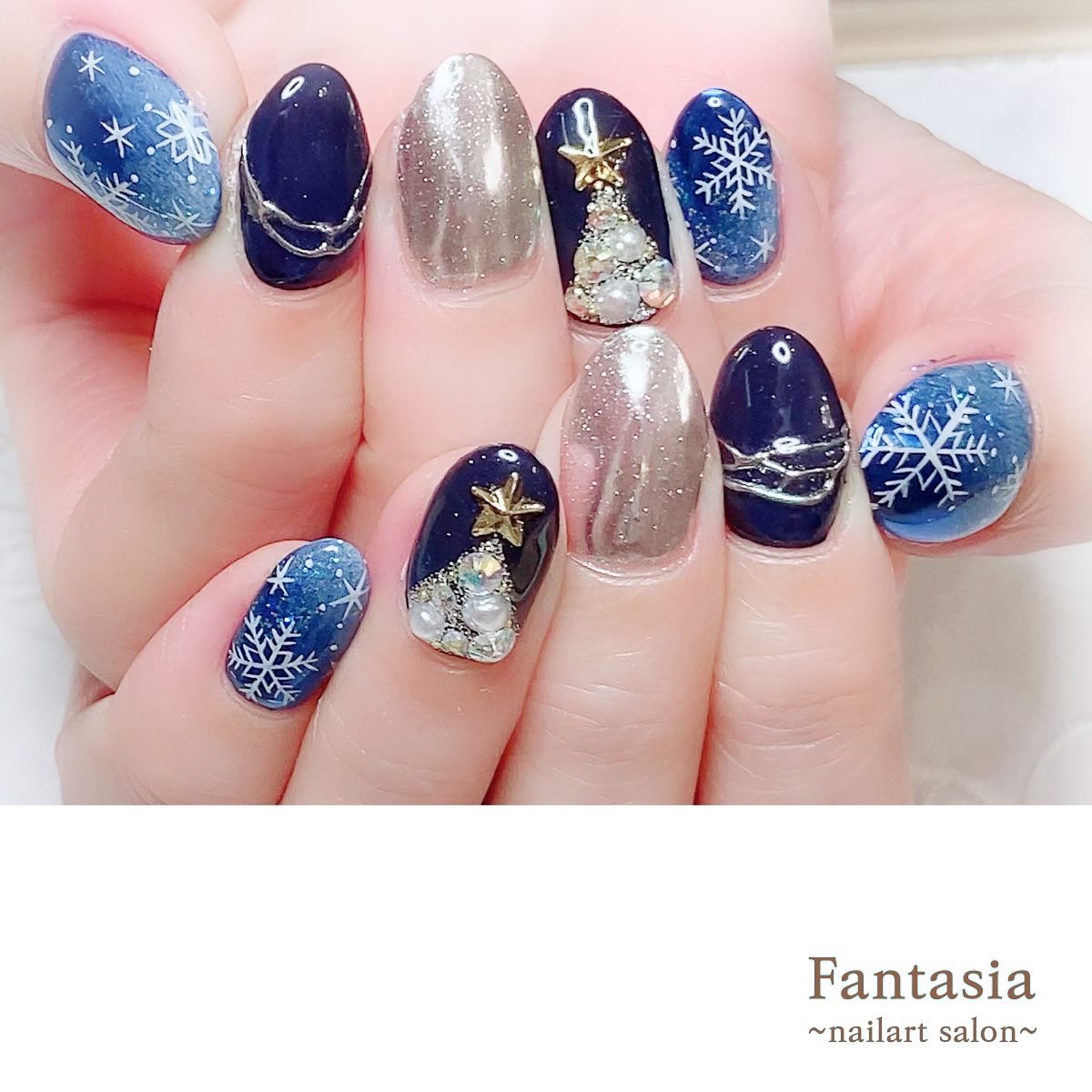 Fantasia Nailartsalon Fantasia Nail Twitter